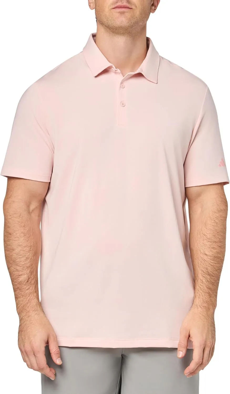 adidas Men's Ultimate365 Solid Golf Polo Shirt