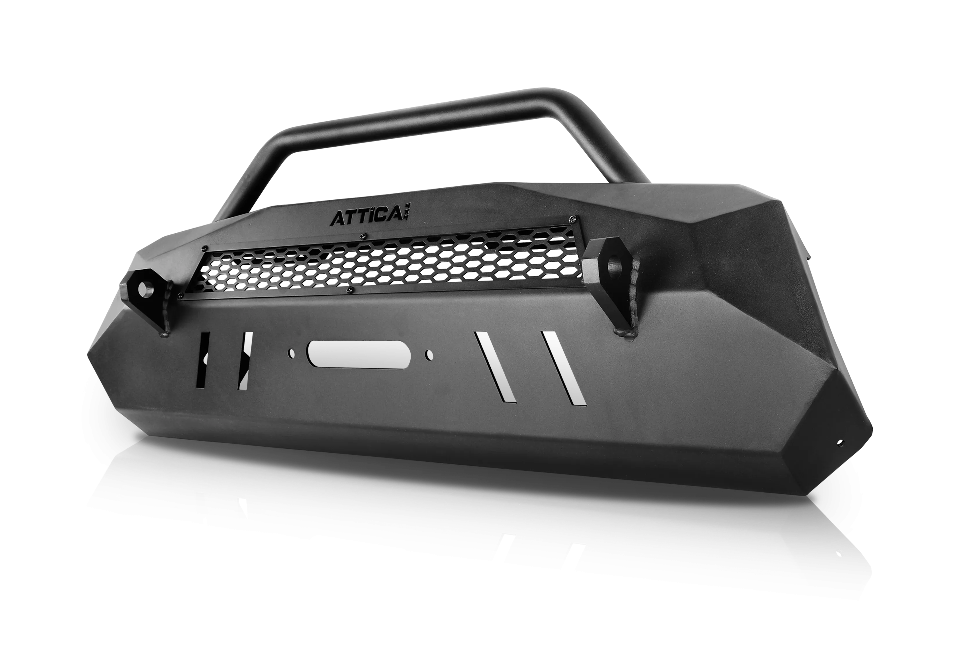 ATTICA 4x4 | Tacoma 3rd Gen 2016-2023 Apex Series Stealth Bumper