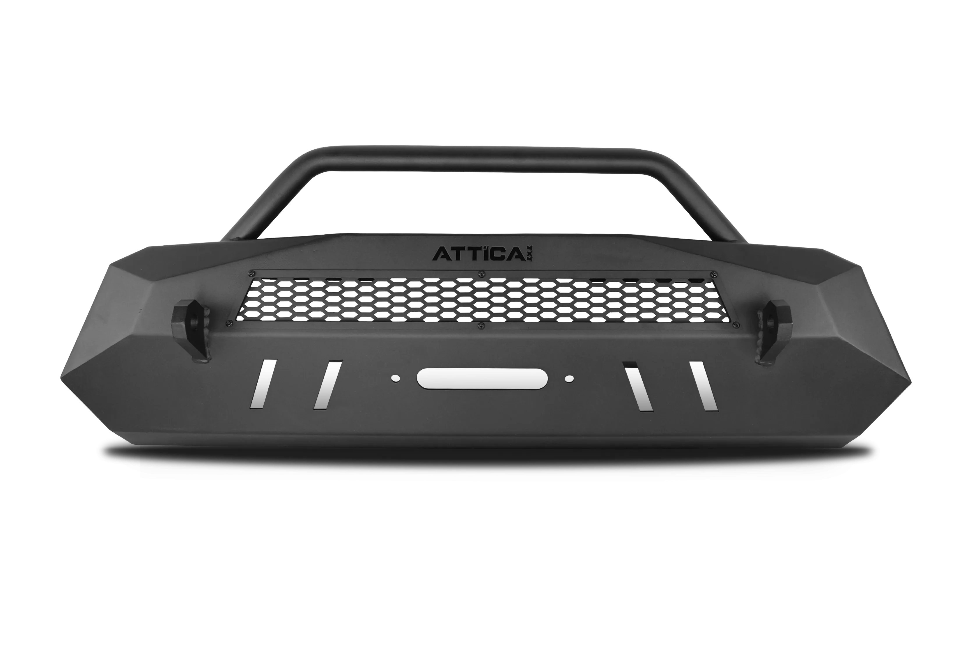 ATTICA 4x4 | Tacoma 3rd Gen 2016-2023 Apex Series Stealth Bumper