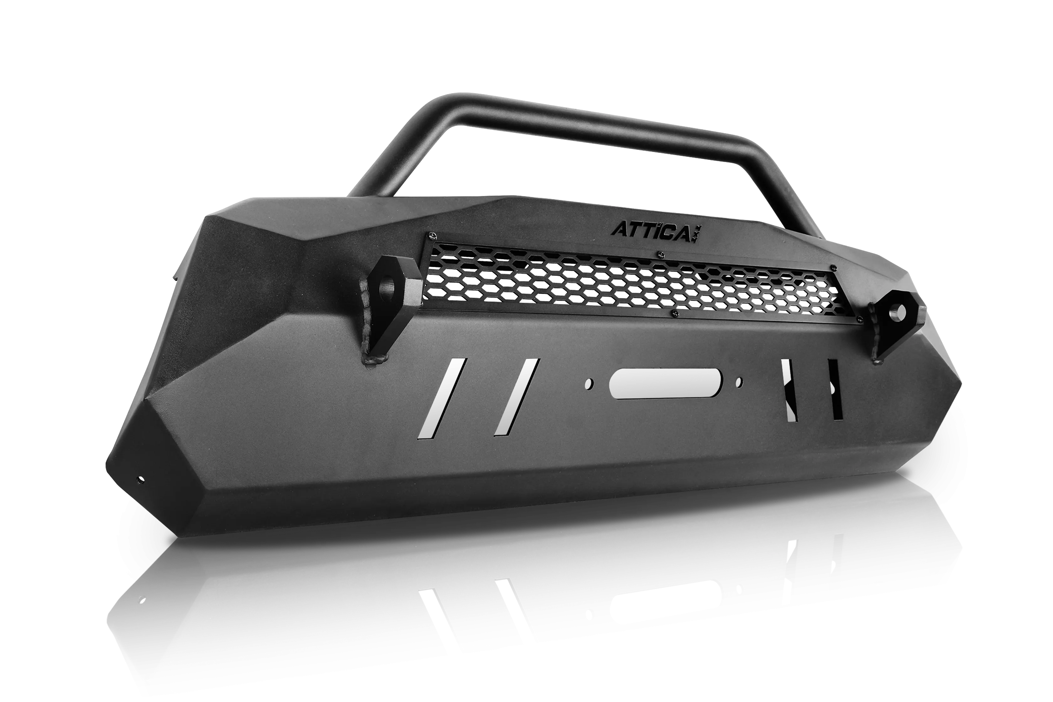 ATTICA 4x4 | Tacoma 3rd Gen 2016-2023 Apex Series Stealth Bumper