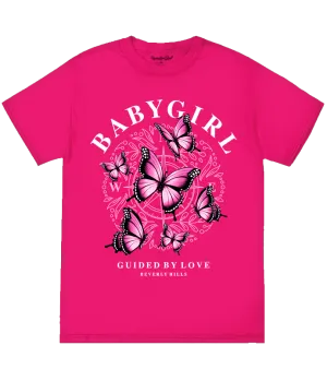 BABYGIRL GUIDED BY LOVE
