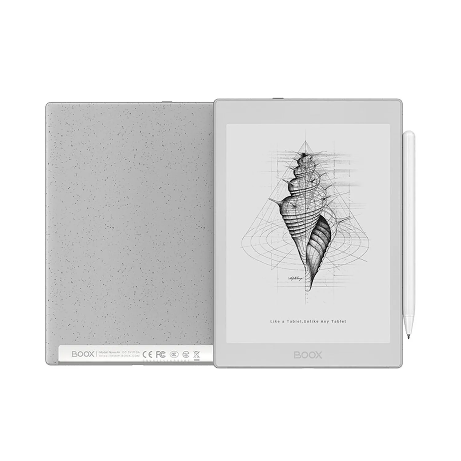 Boox 7.8" Nova Air E-Ink tablet