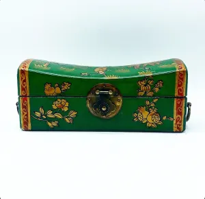 Chinoiserie Wooden Box