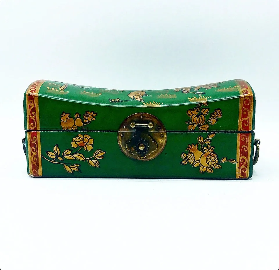 Chinoiserie Wooden Box