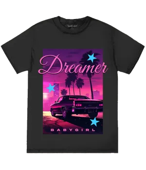 DREAMER SUNSET CAR