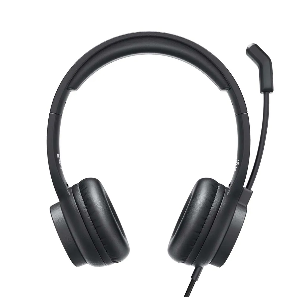 EKSAtelecom® H12E Environmental Noise Cancelling Headset