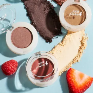 Fruit Pigmented® Eye Shadow - 100% Pure Fruit Pigmented® Eye Shadow - 100% Pure