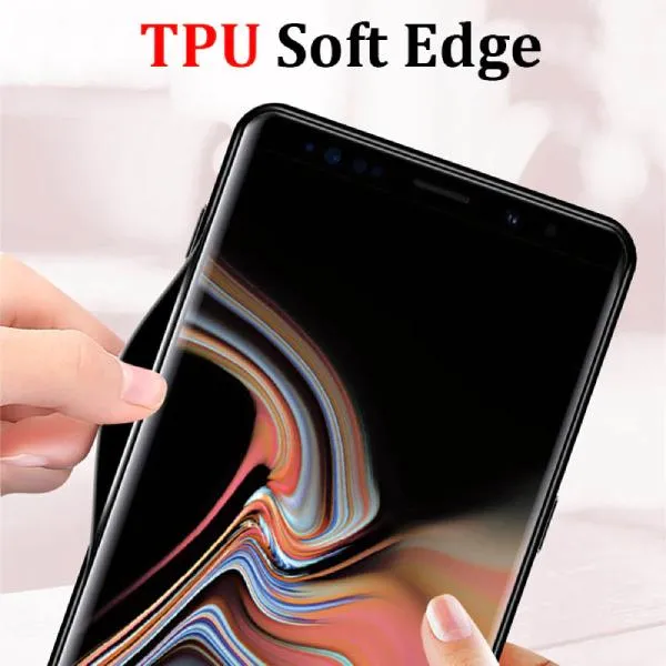 Galaxy Note 9 Dream Shell Series Textured Marble Case