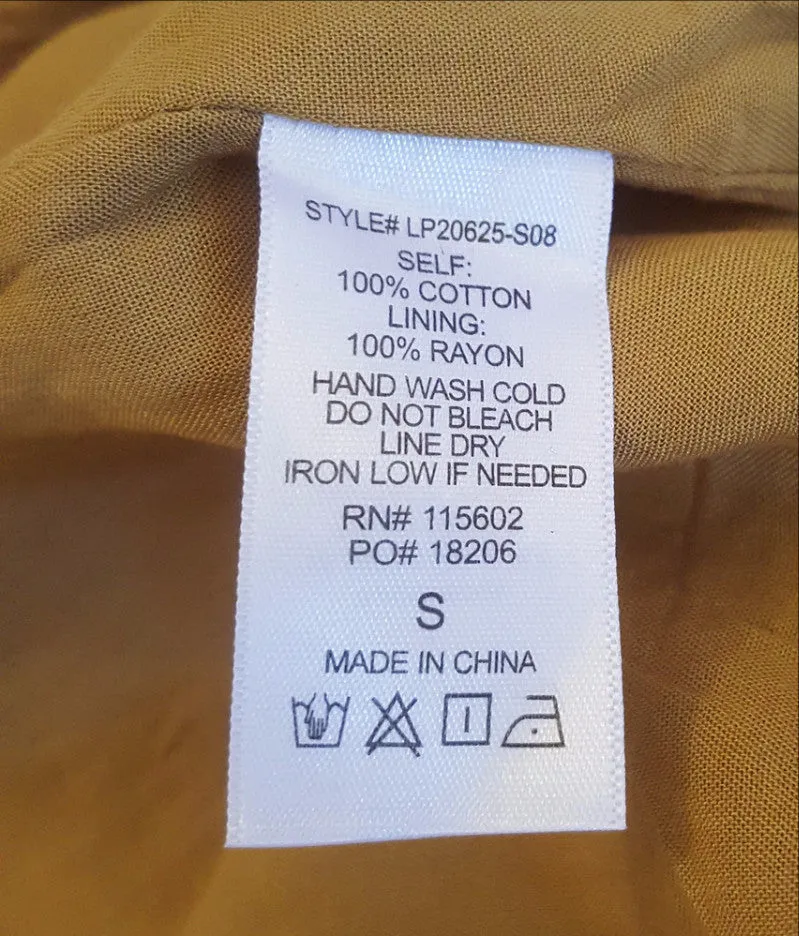 Lush V-Neck Carmel Short Romper-New