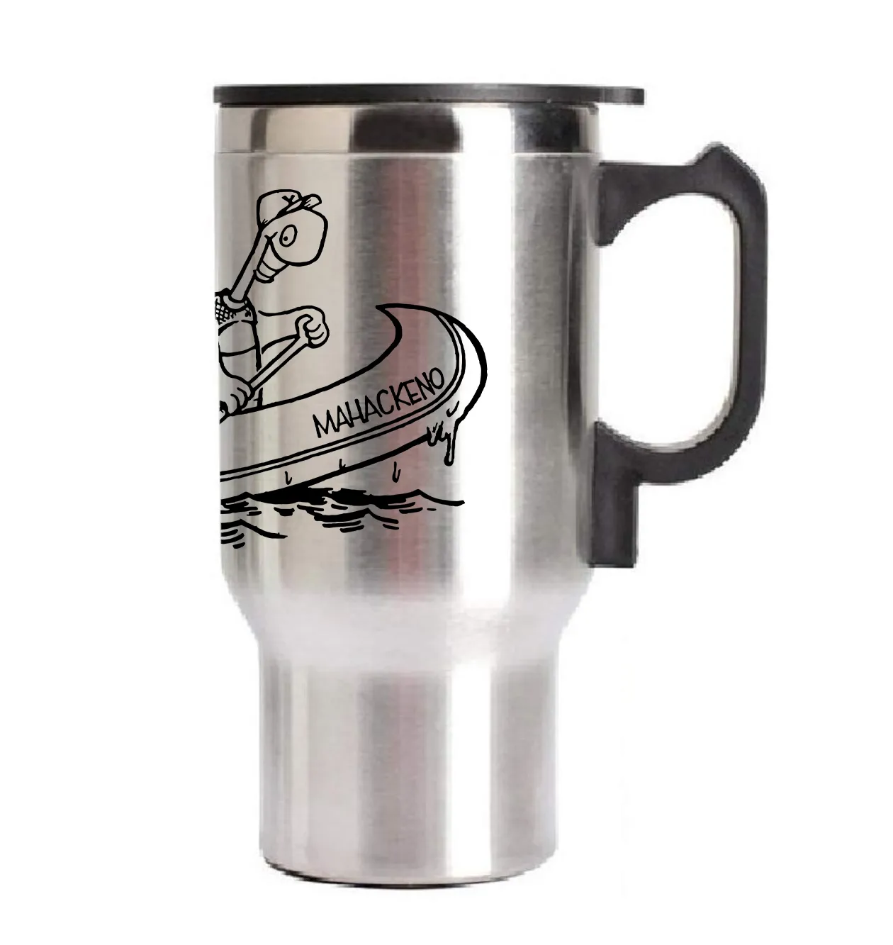 Mahackeno Travel Mug - Big Mack