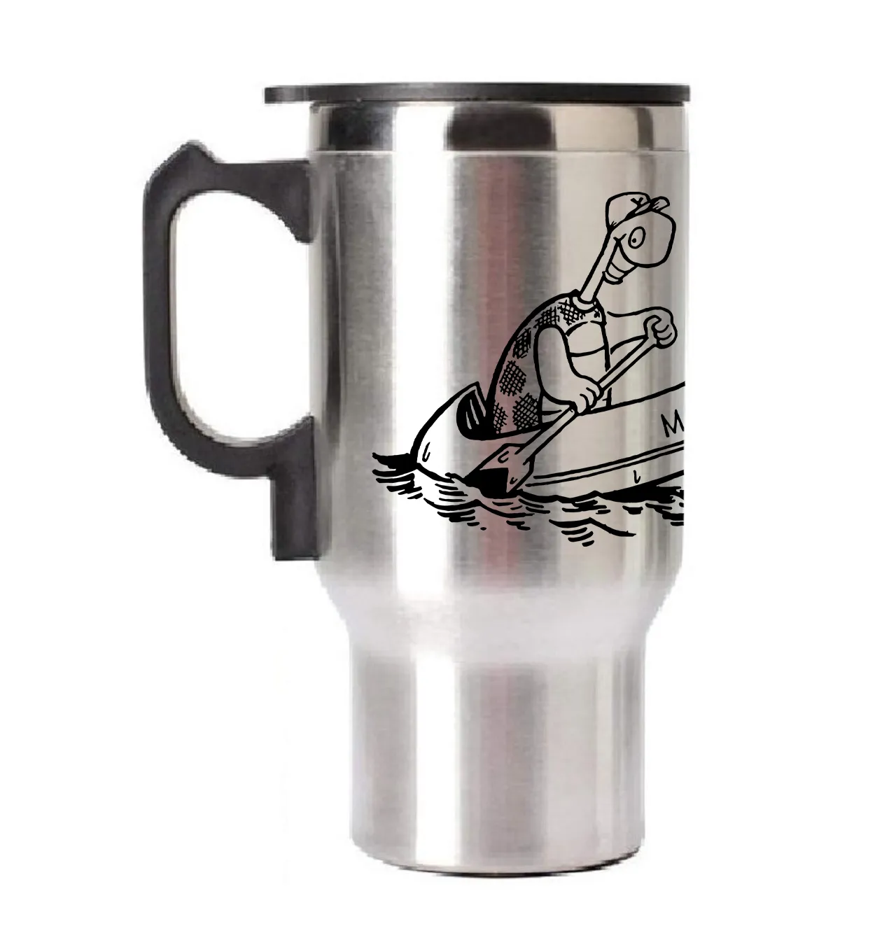 Mahackeno Travel Mug - Big Mack