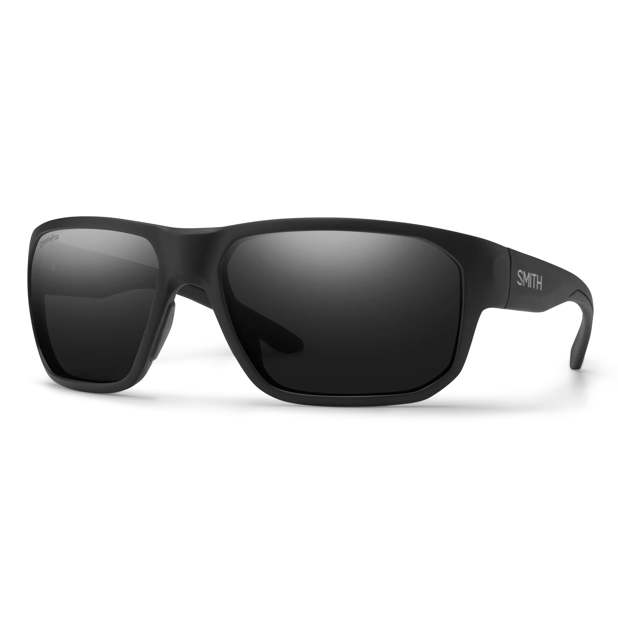 SMITH ARVO MATTE BLACK | CHROMAPOP POLARIZED BLACK