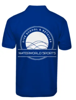 waterworldsports Classic Polo Shirt waterworldsports Classic Polo Shirt